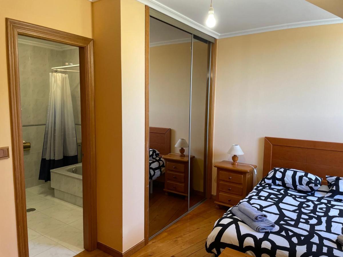 Ferienwohnung Ermita San Vicente De La Barquera Duplex Exterior foto